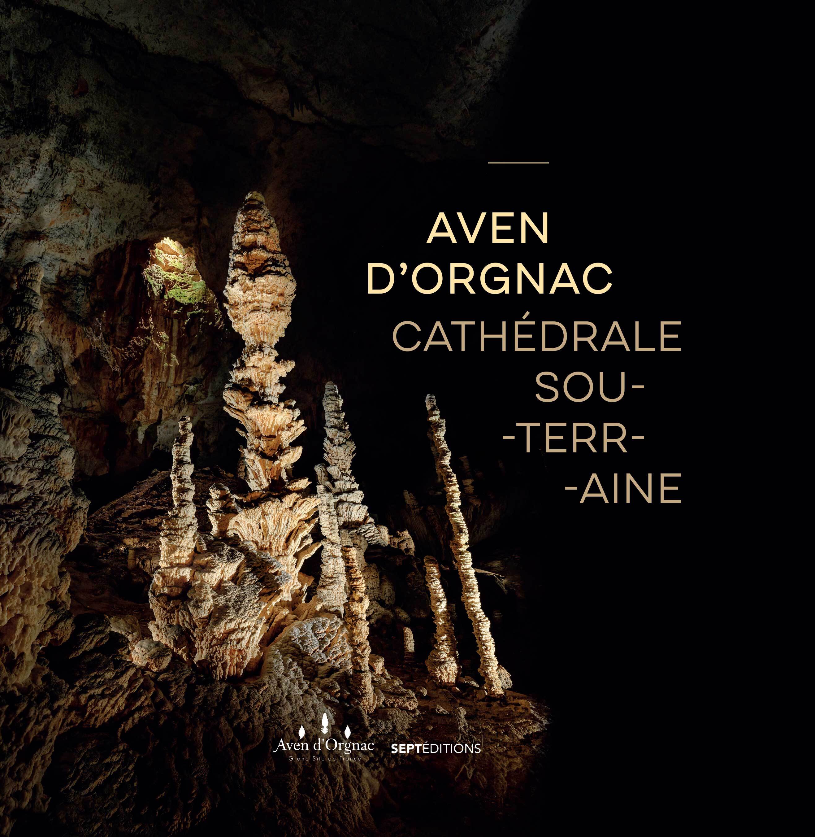 Aven d'Orgnac - Cathédrale souterraine