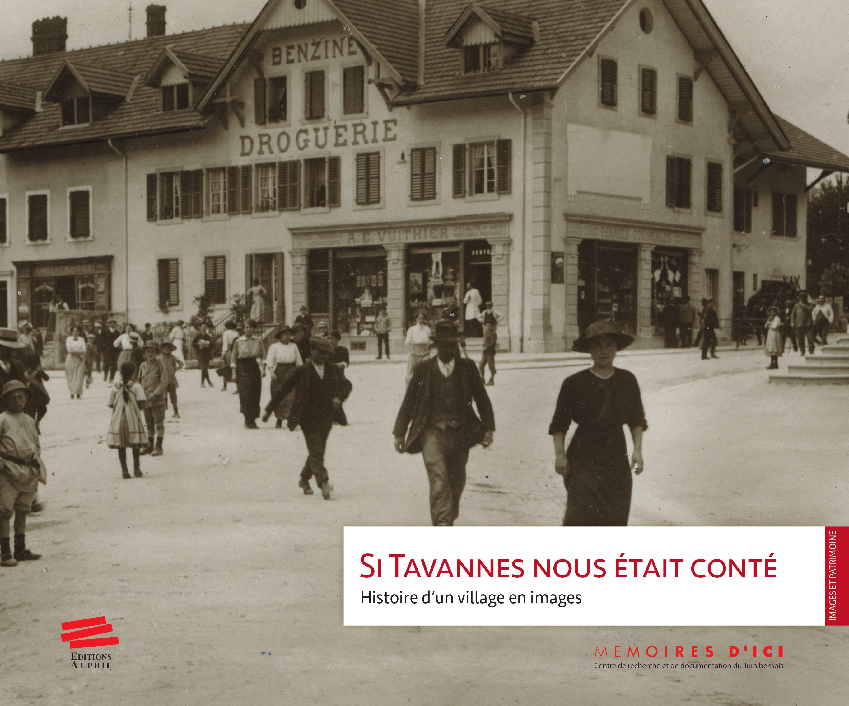 Si Tavannes nous était conté