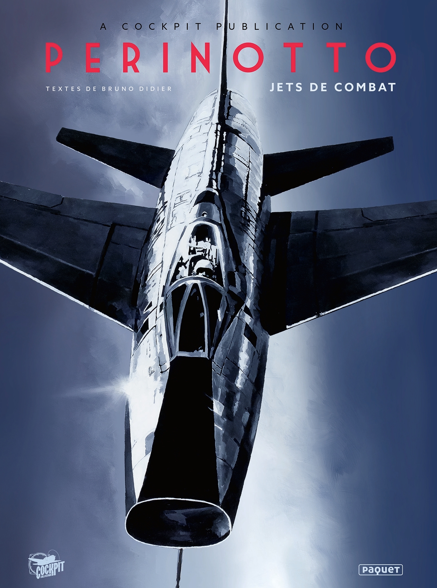 Artbook Perinotto T6