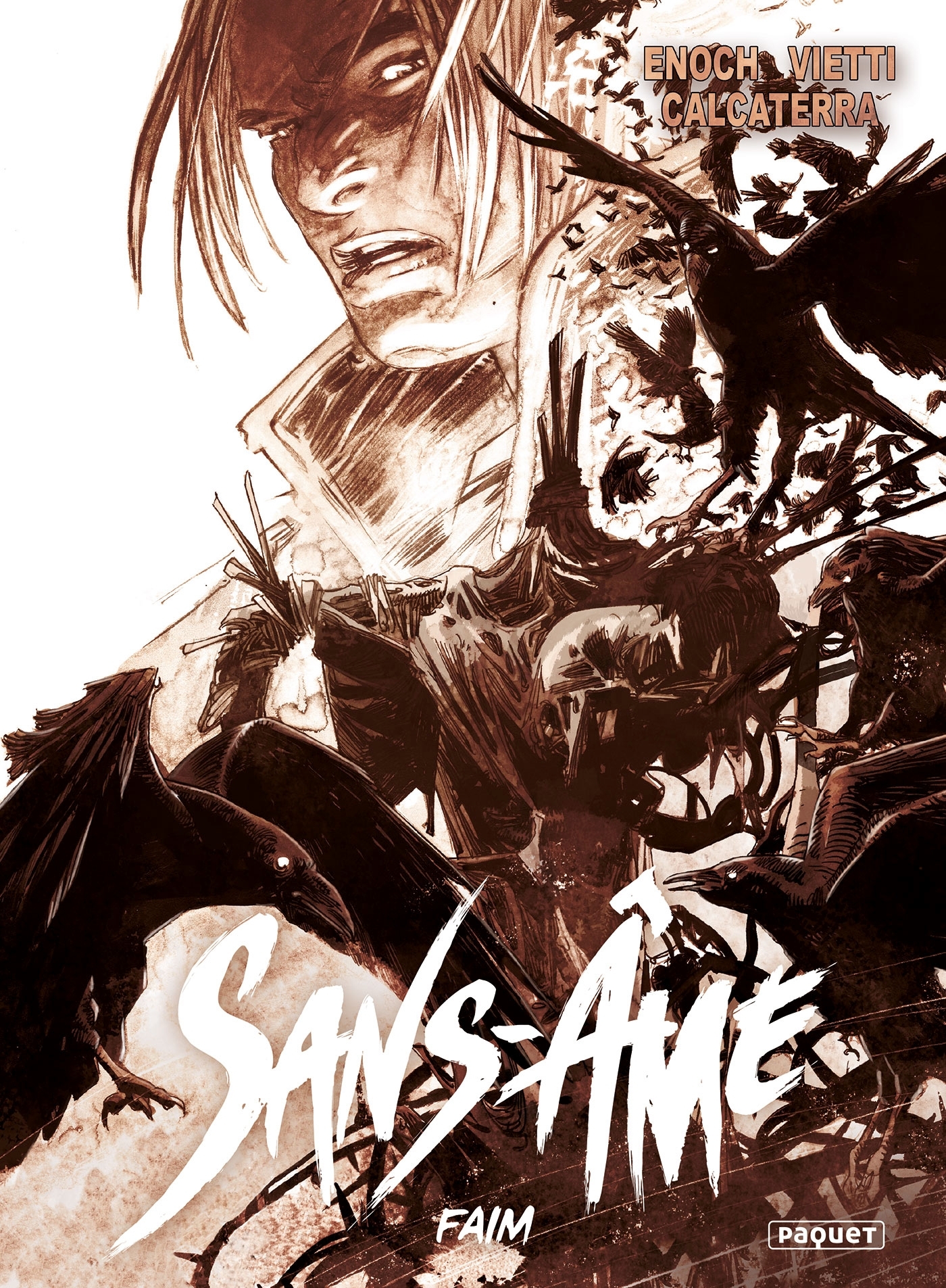 SANS AME tome 2