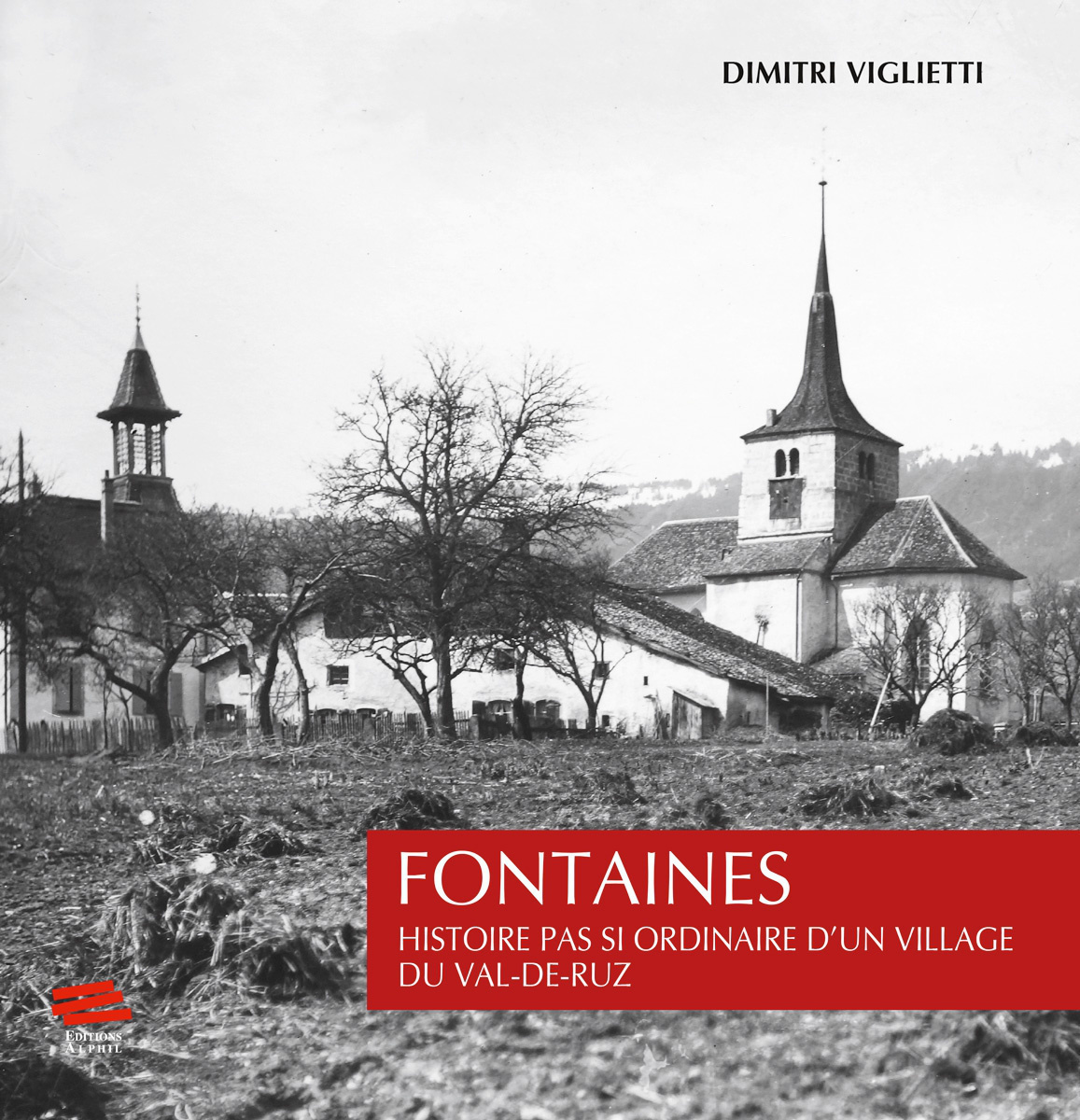 Fontaines