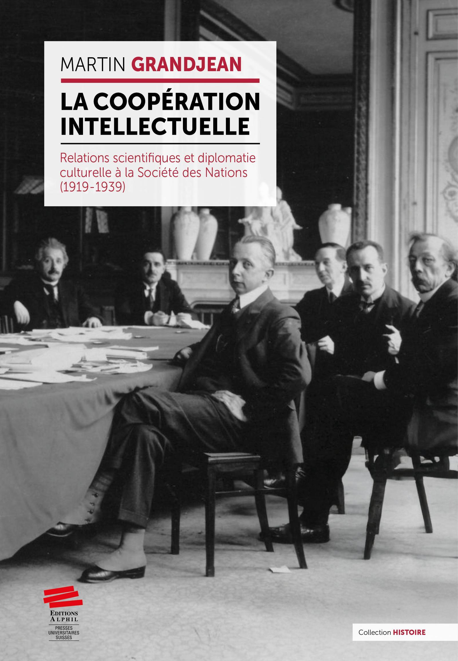 La coopération intellectuelle
