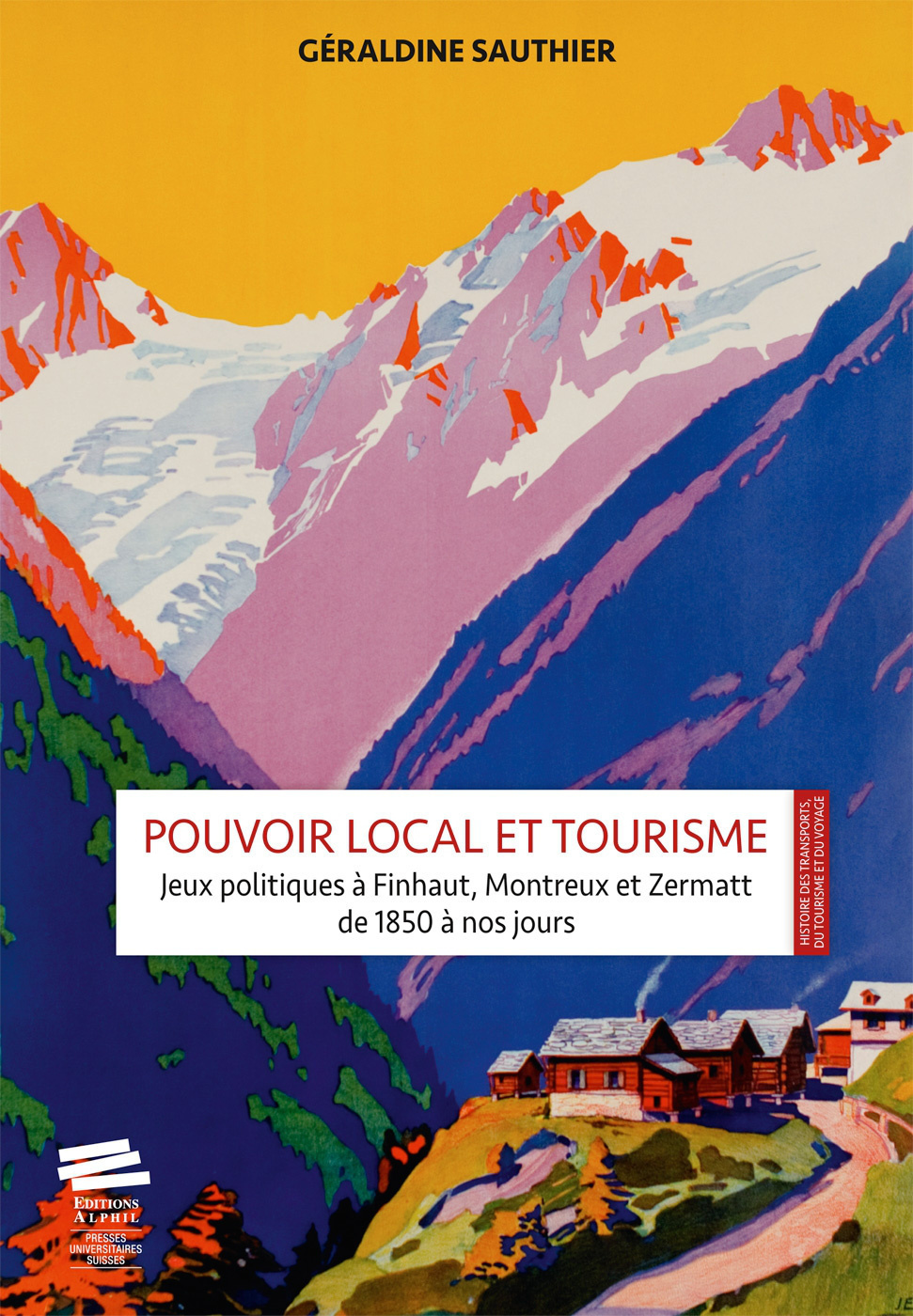 Pouvoir local et tourisme