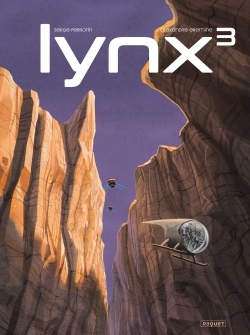 LYNX - TOME 3