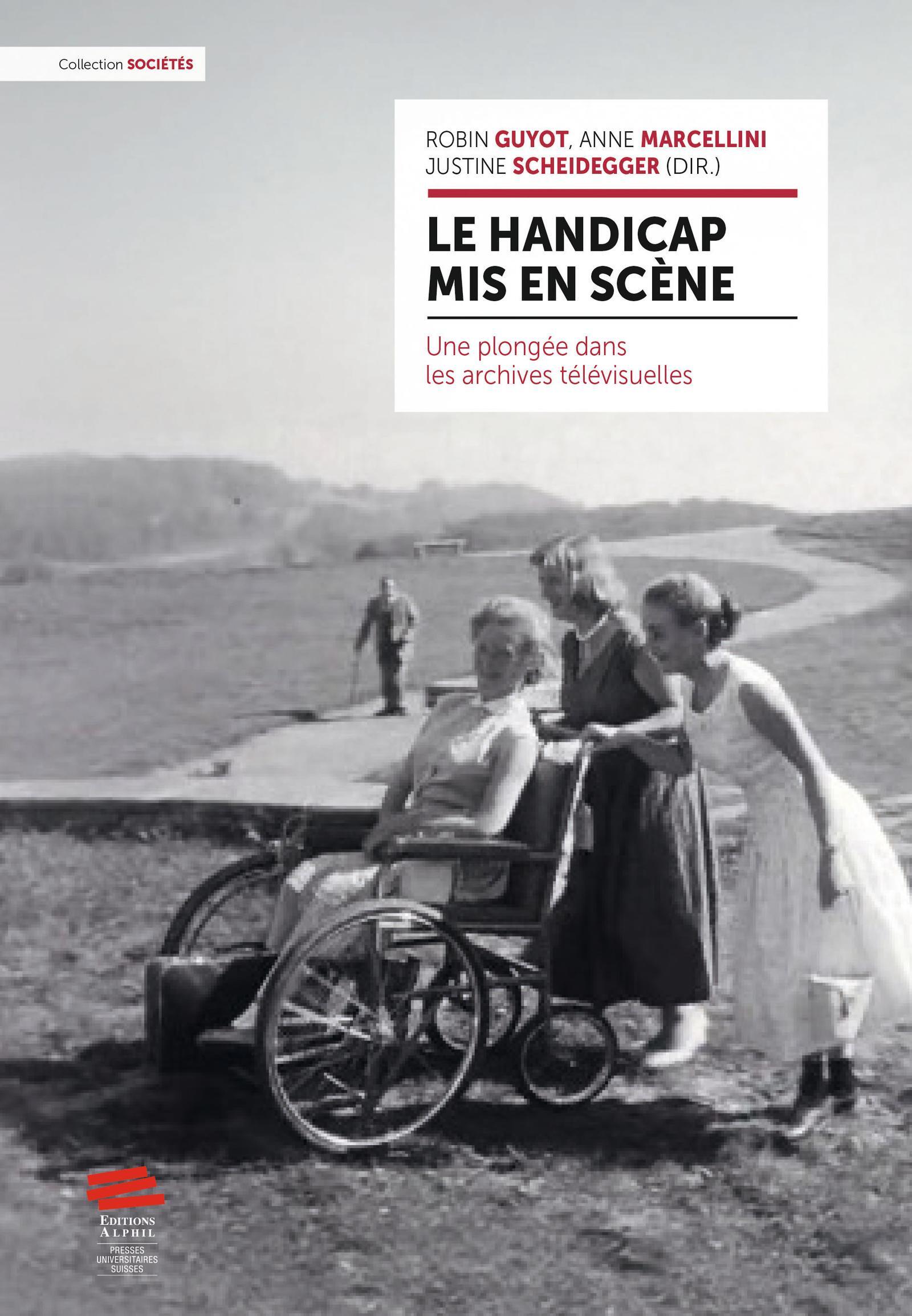 Le handicap mis en scène