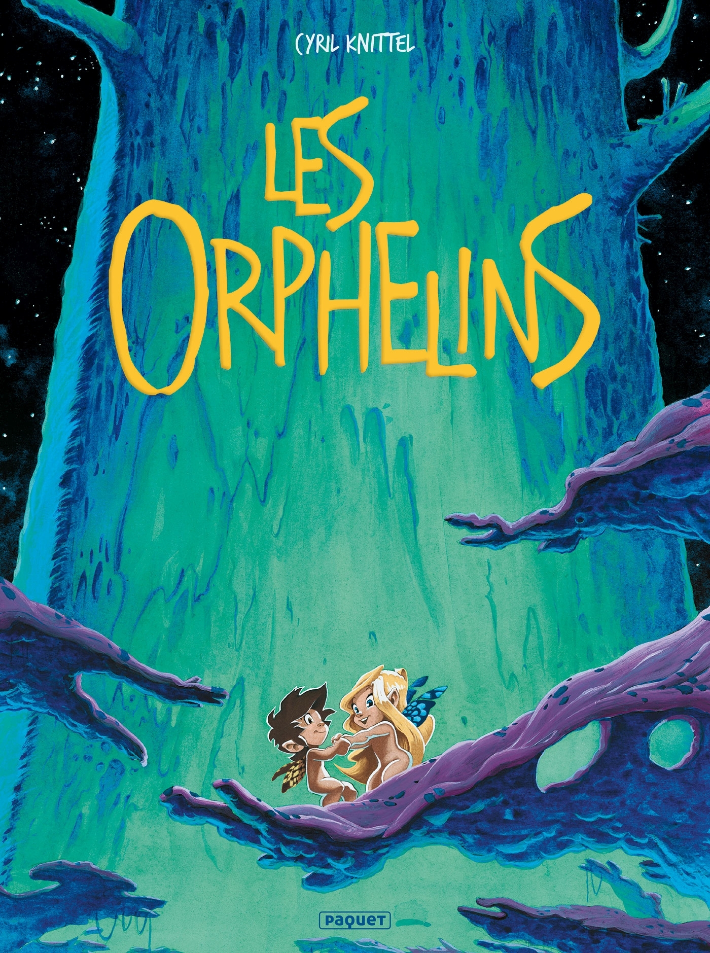 LES ORPHELINS