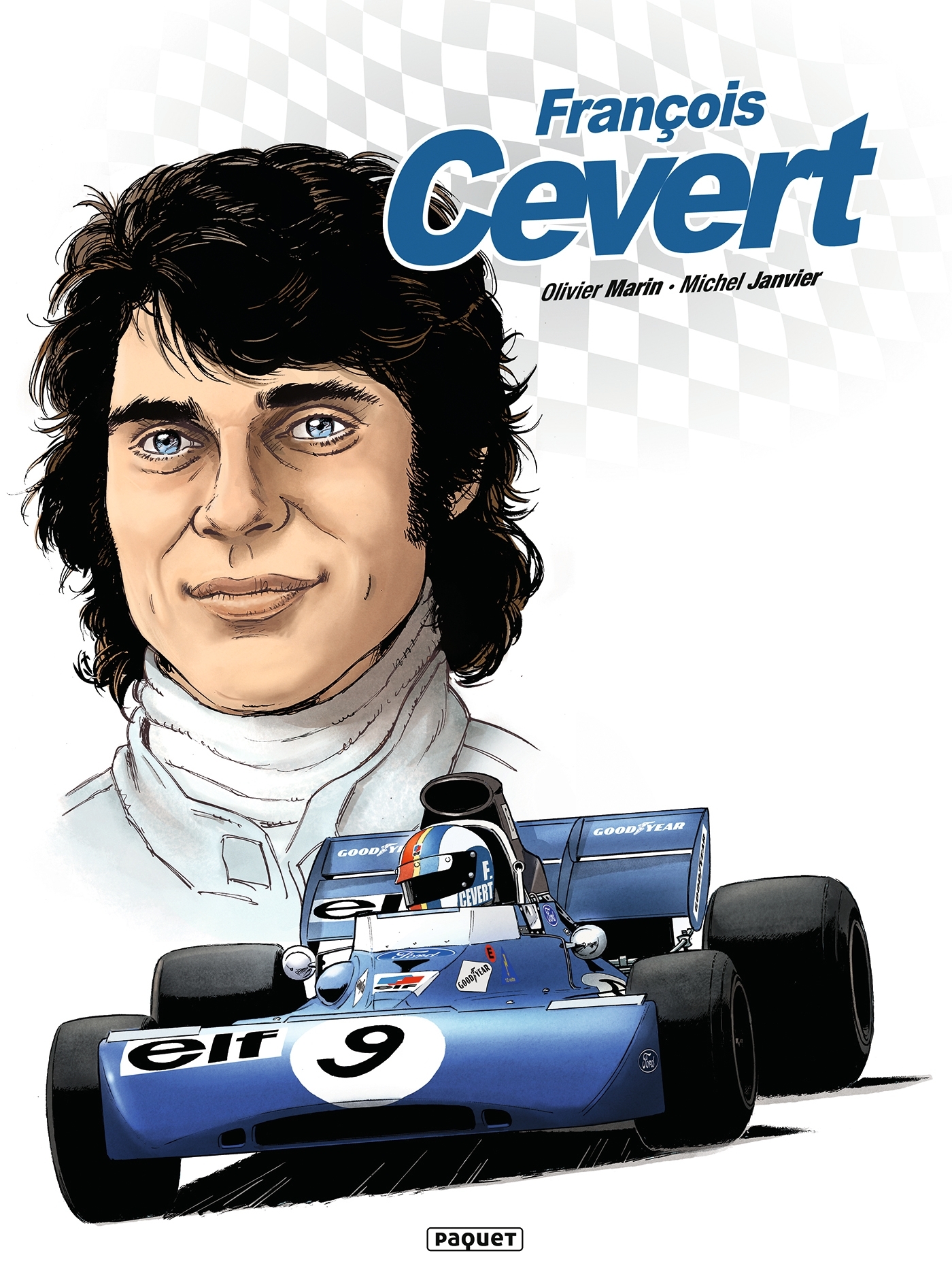 FRANÇOIS CEVERT