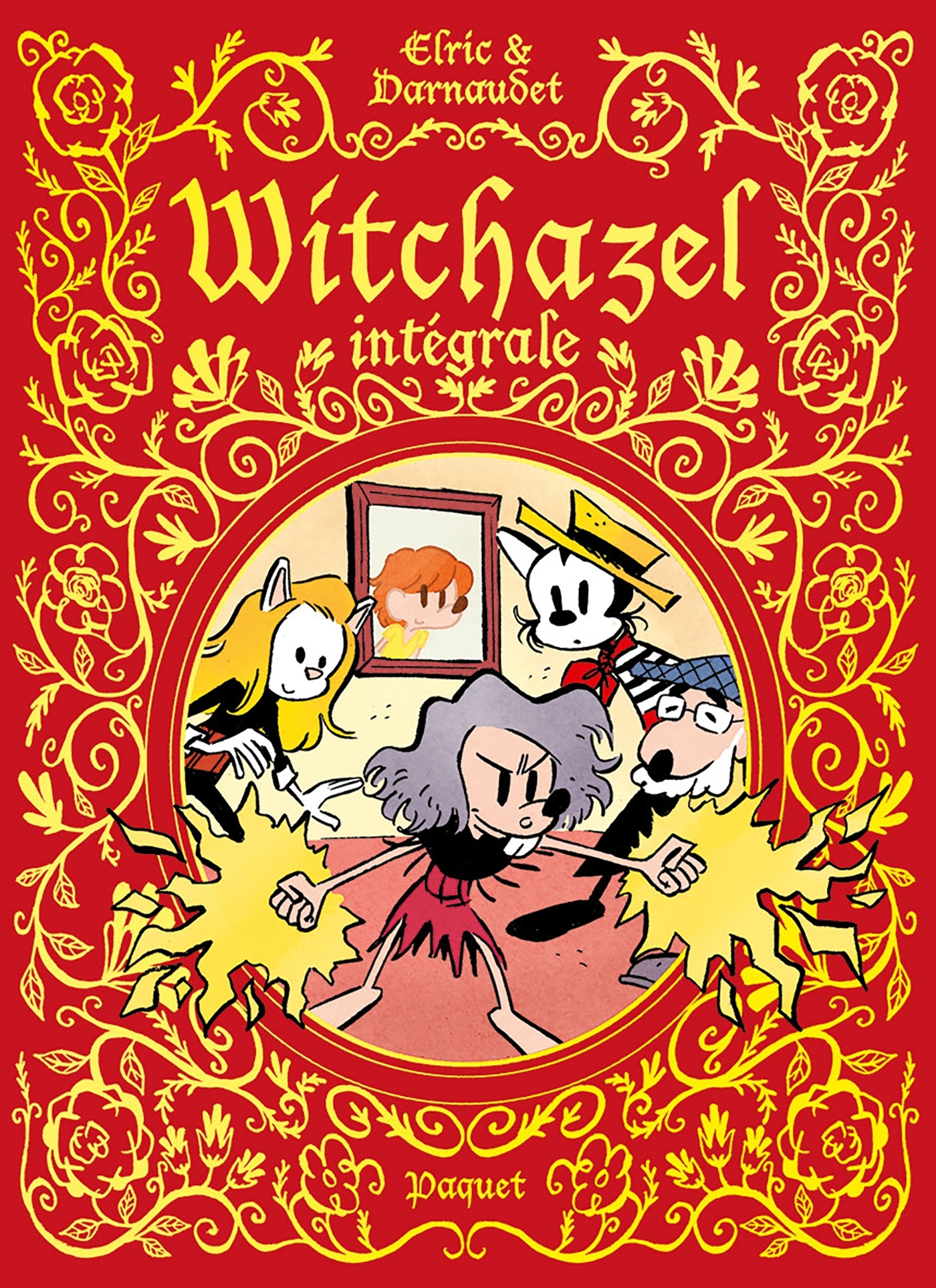 Witchazel integrale