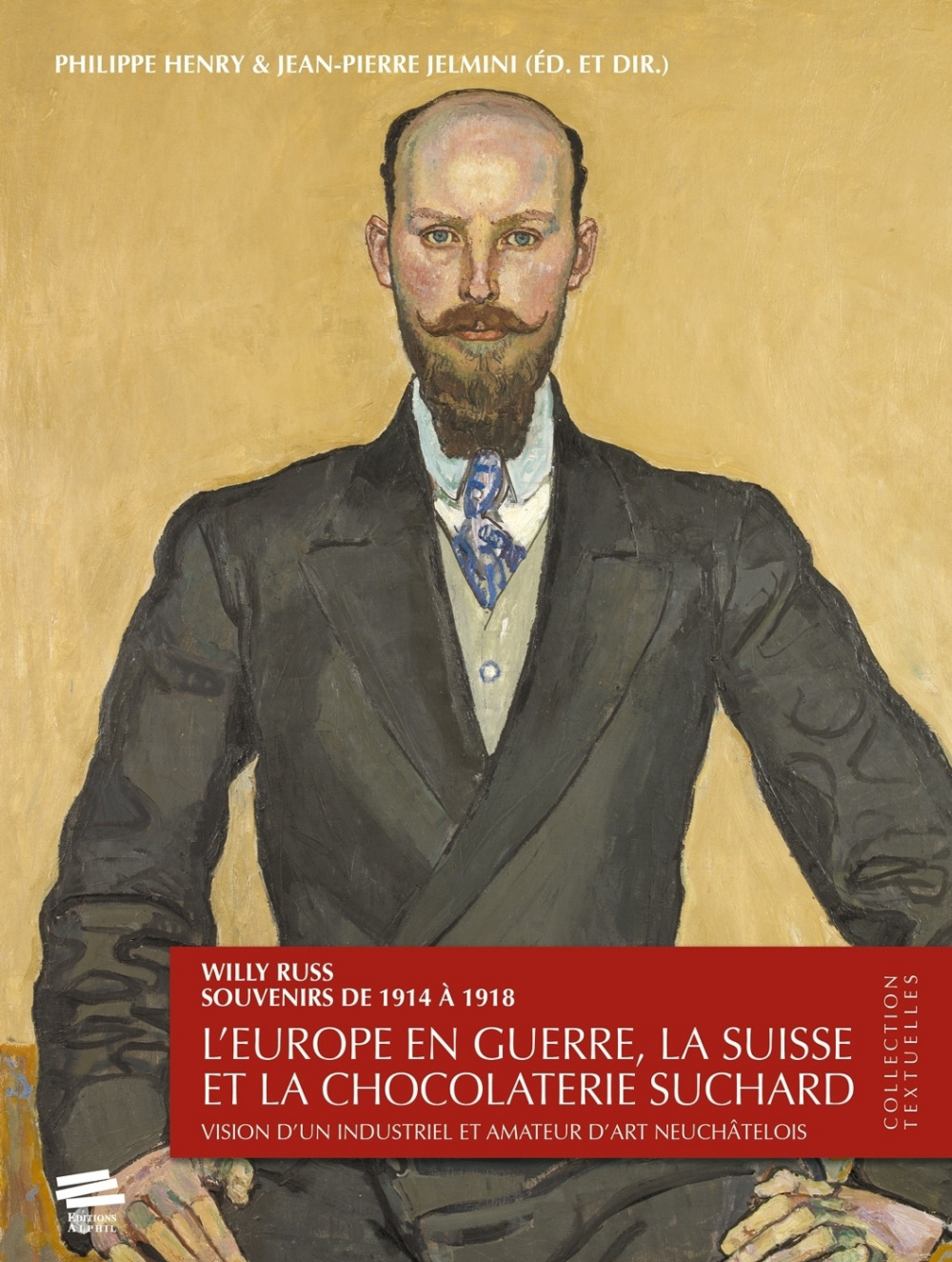 Willy Russ souvenirs de 1914 à 1918