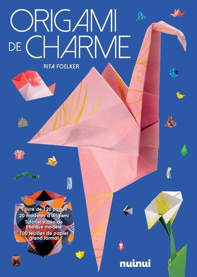 Coffret Origami de charme