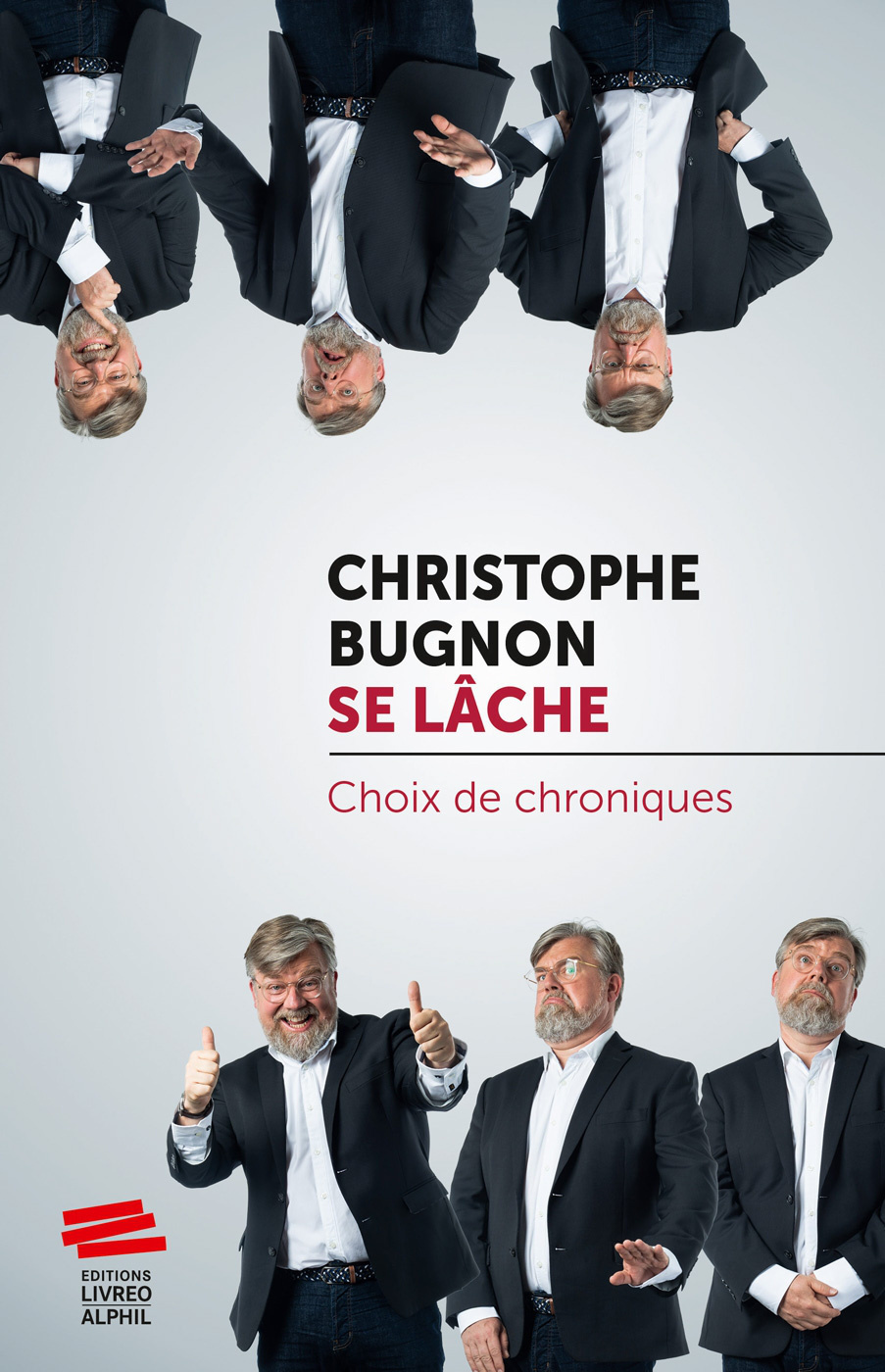 Christophe Bugnon se lâche