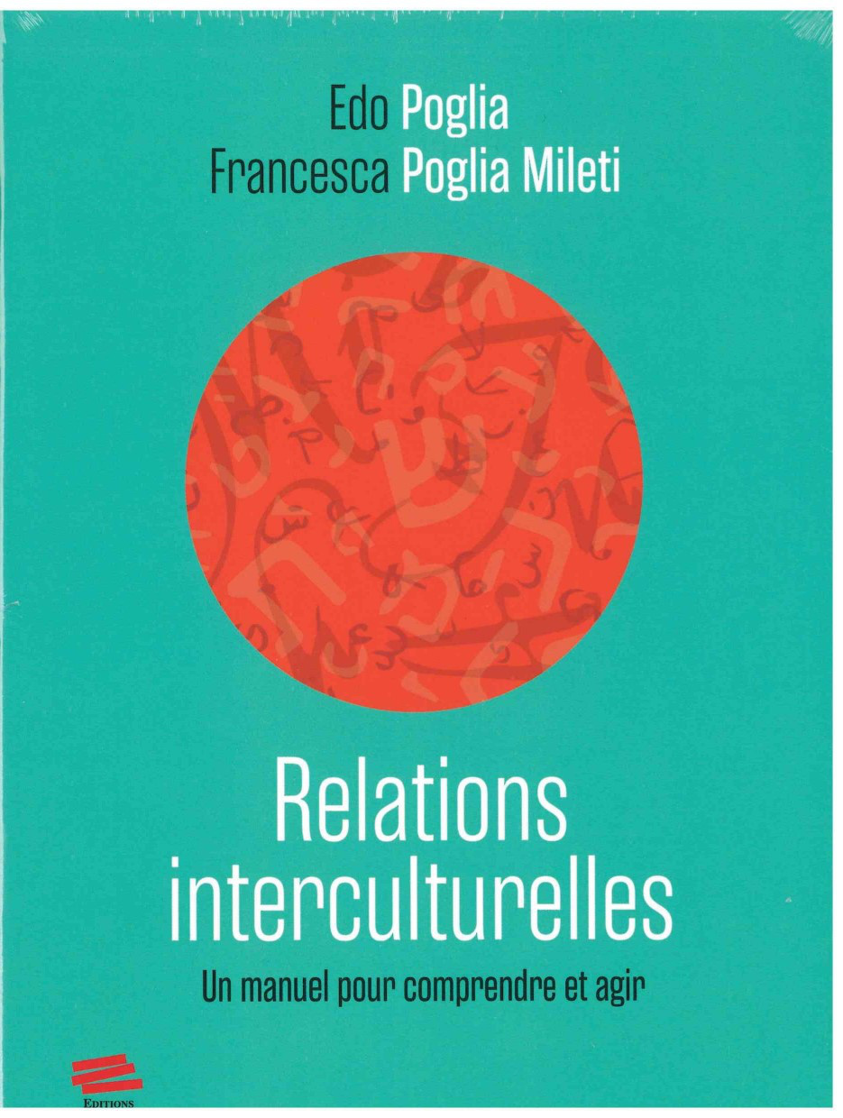 Relations interculturelles.
