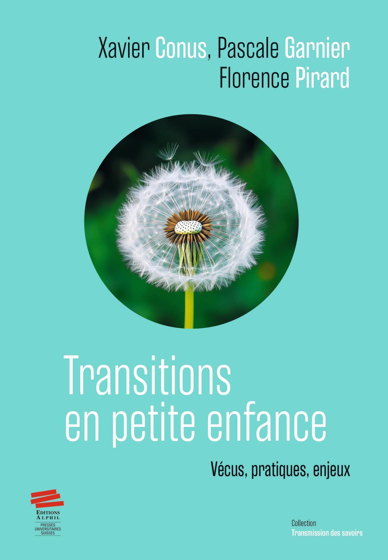 Transitions en petite enfance