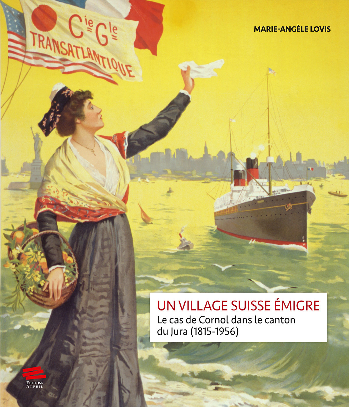 Un village suisse émigre