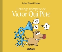 Victor qui pète T5