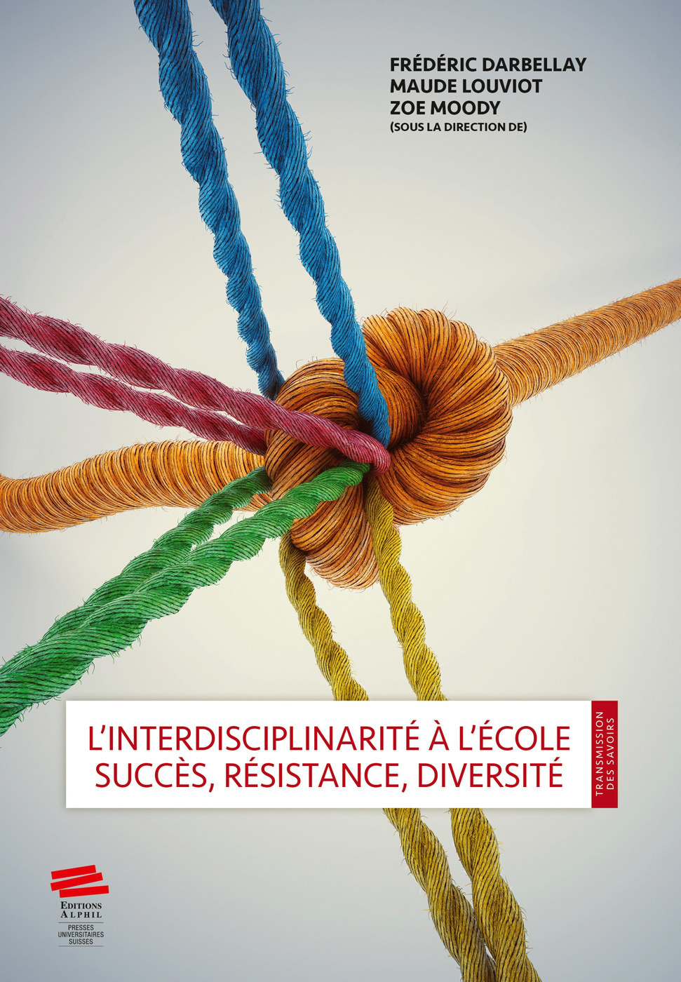 L'interdisciplinarité à l'école