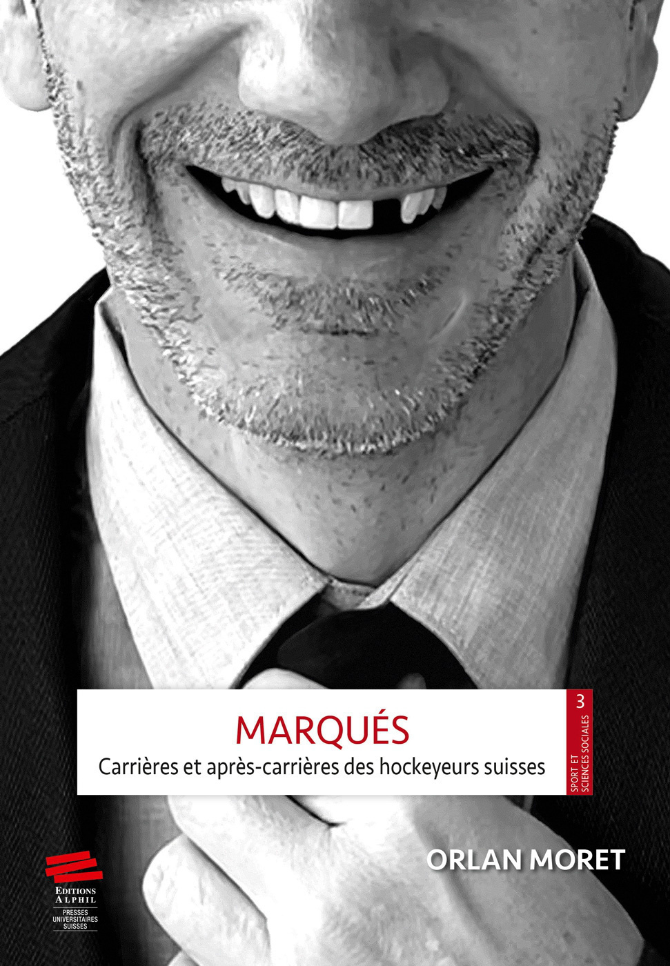 MARQUES. CARRIERES ET APRES-CARRIERES DES HOCKEYEURS SUISSES