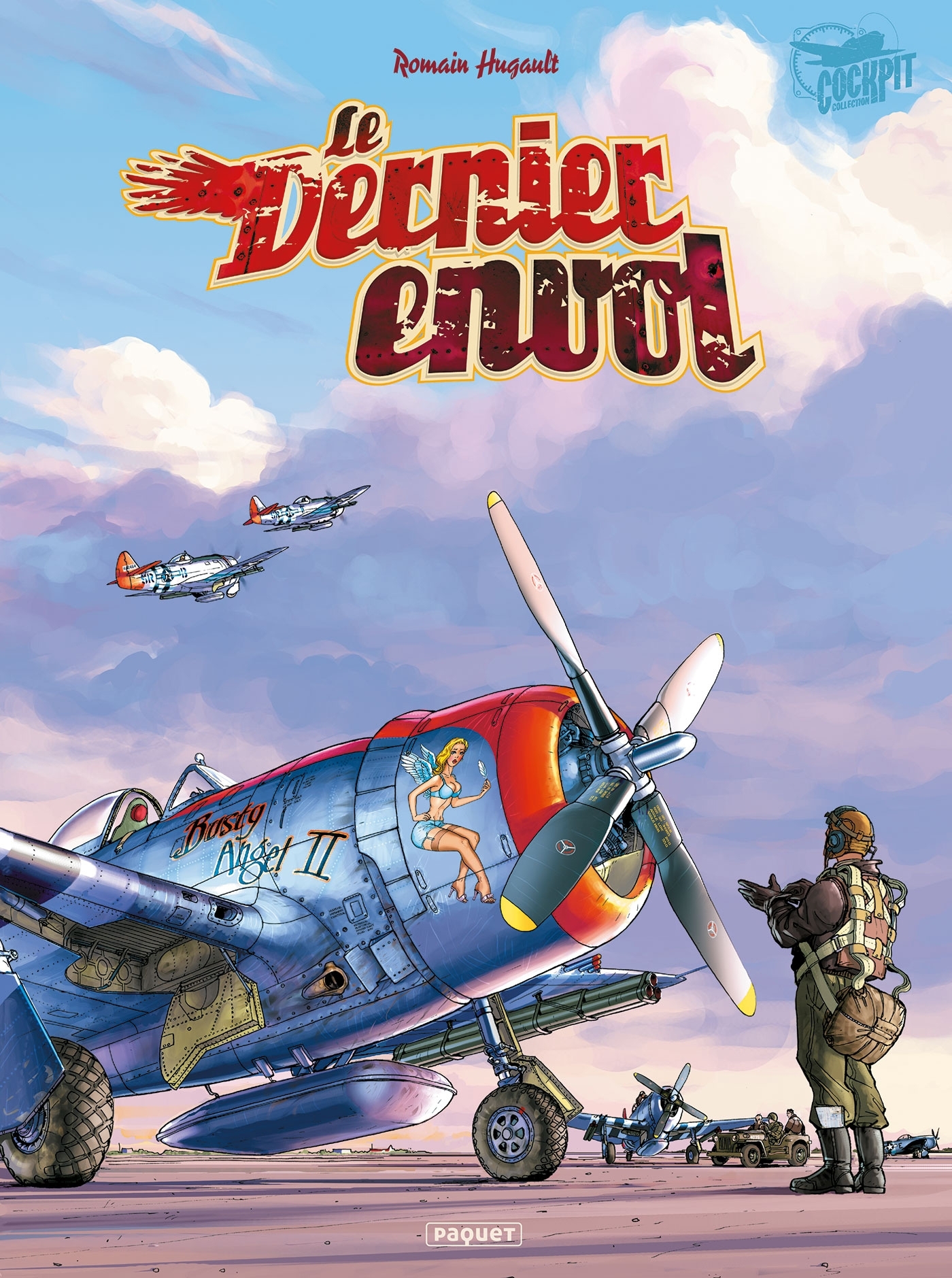 Le dernier envol - 15 ans