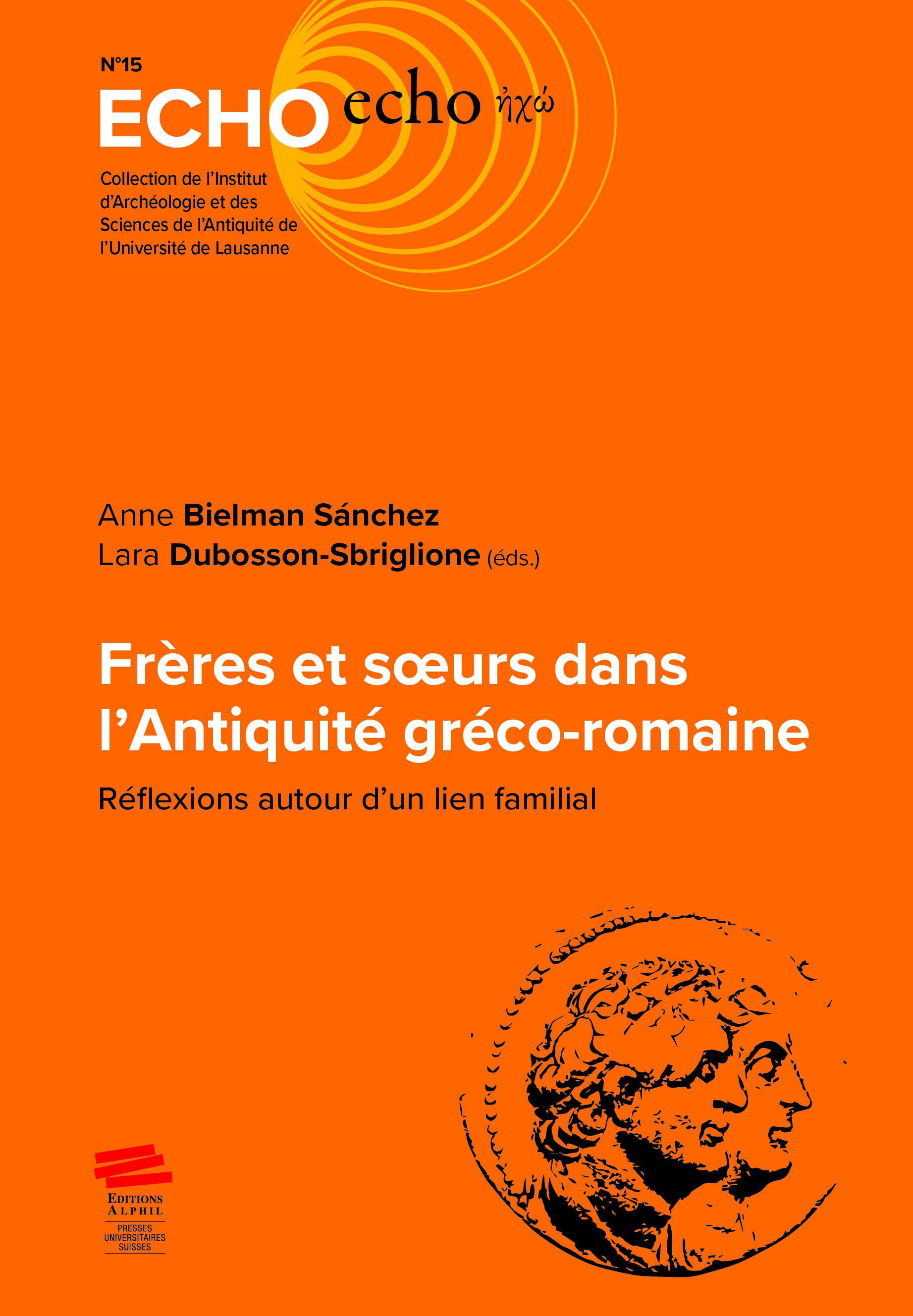 Frères et soeurs dans l'Antiquité gréco-romaine