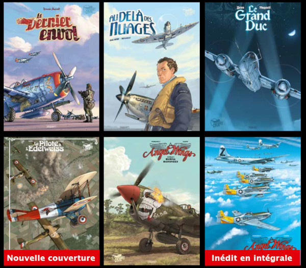 Op fonds romain hugault - integrale 15 ans