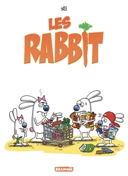 Les rabbit - Intégrale