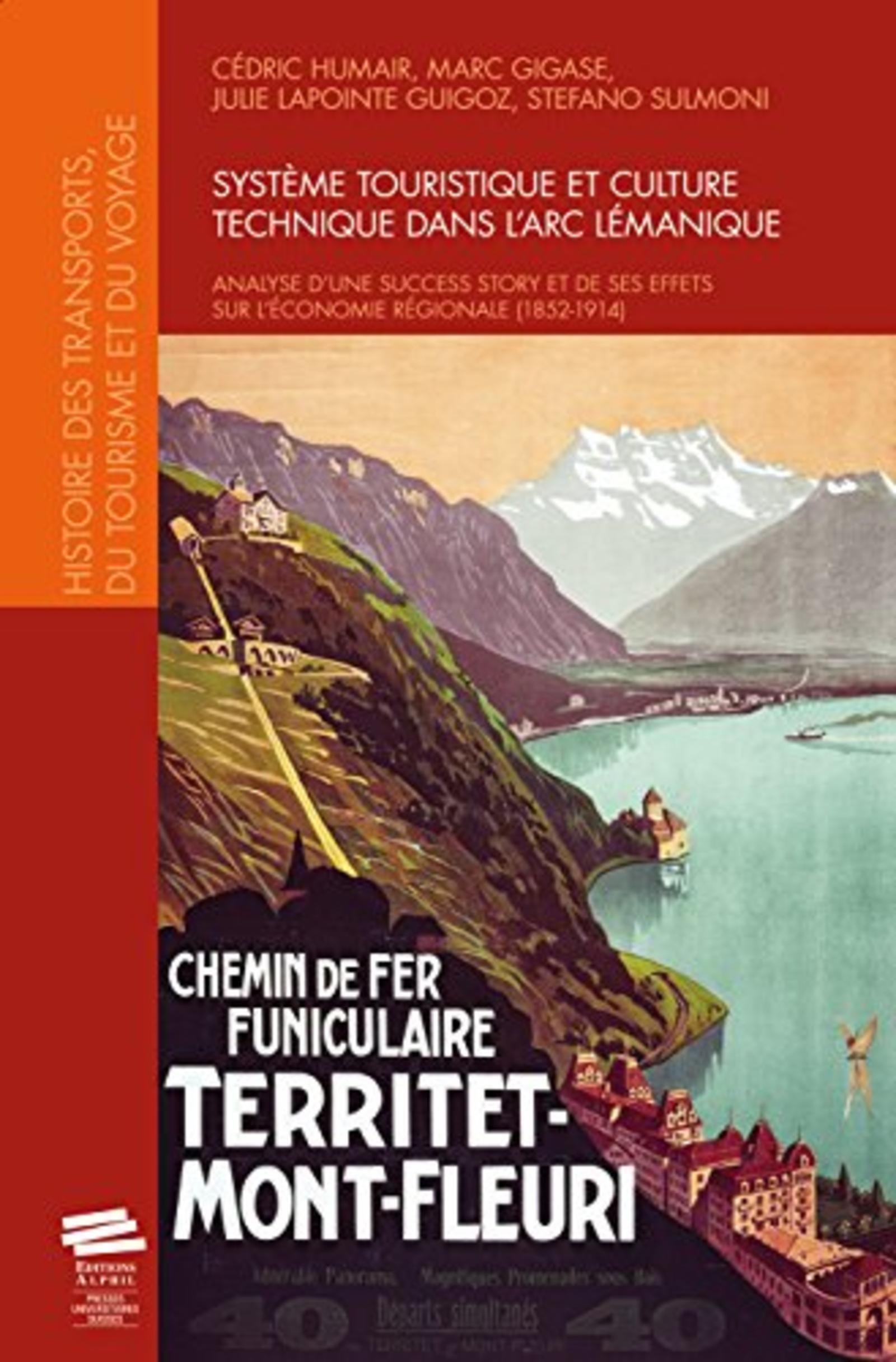 Système touristique et culture technique