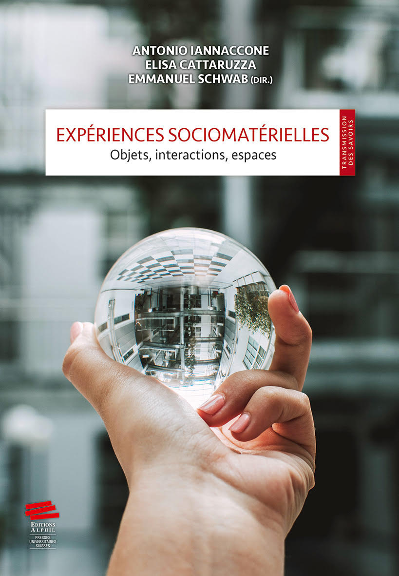 Expériences sociomatérielles