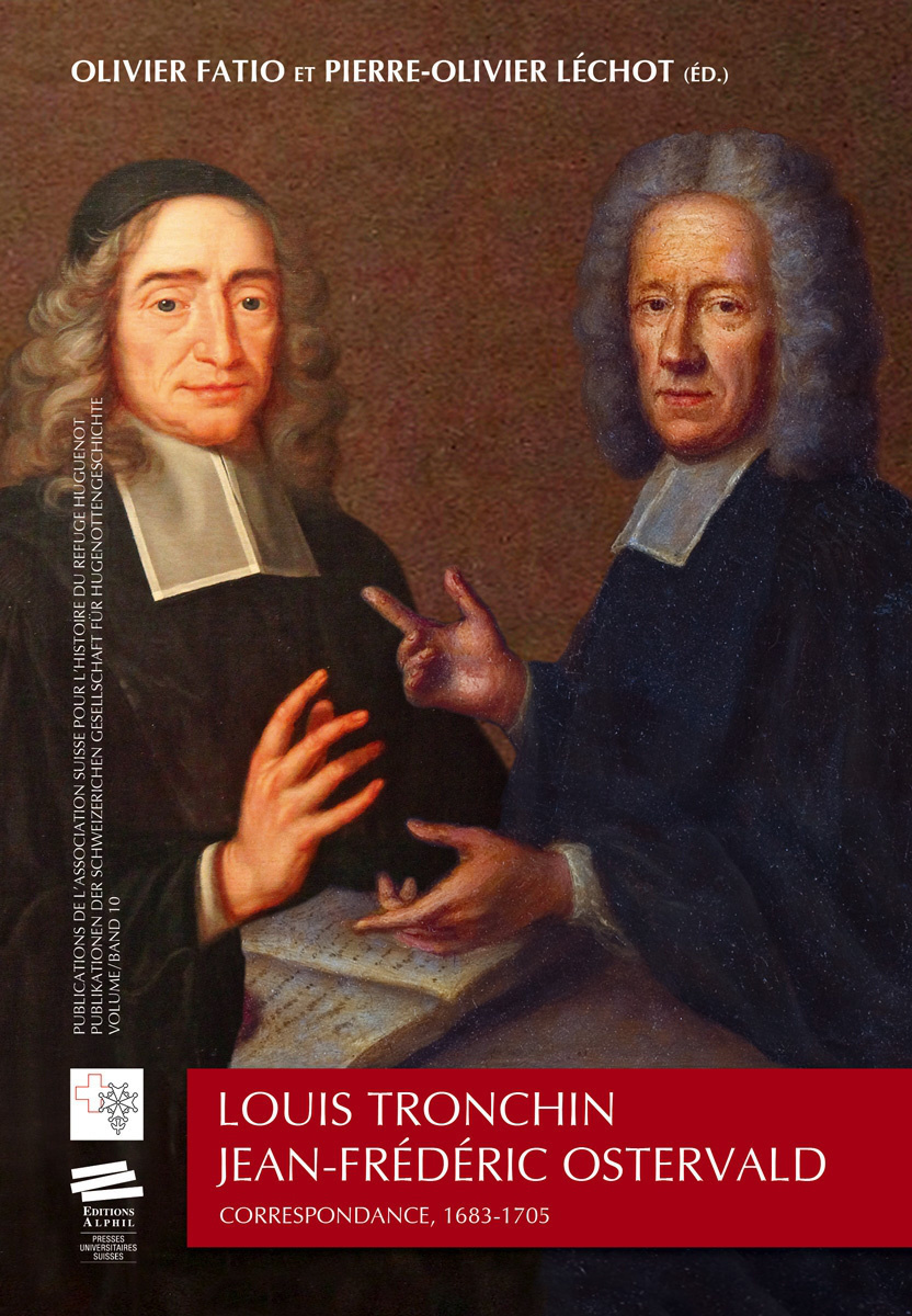 Louis Tronchin - Jean-Frédéric Ostervald