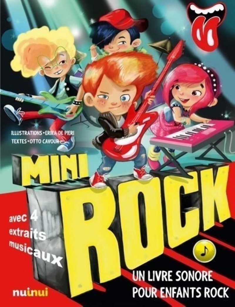 MiniROCK