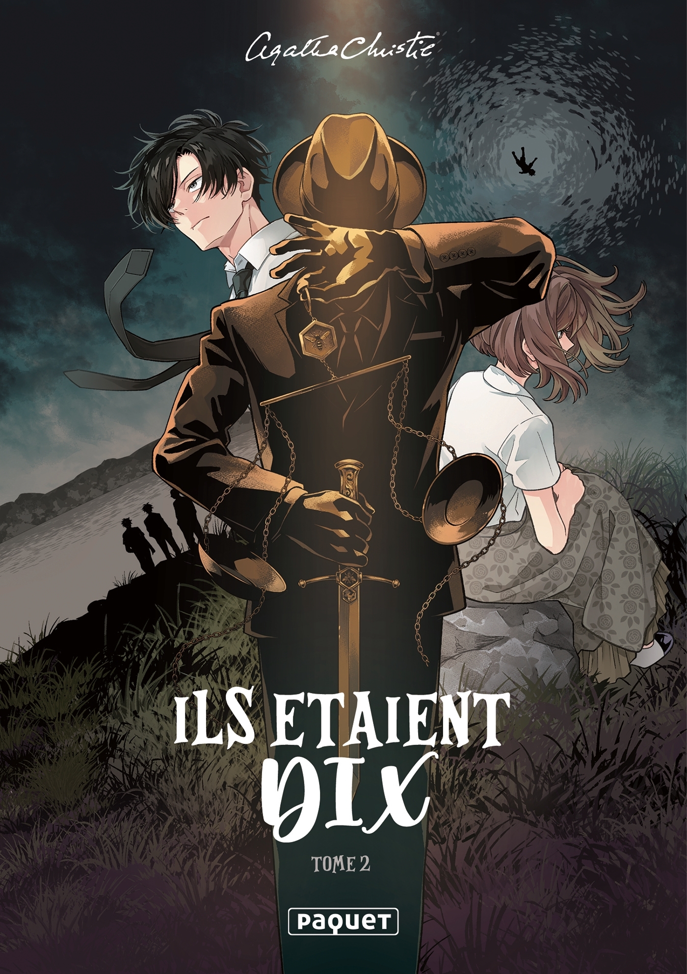 ILS ETAIENT DIX - T2 MANGA
