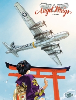 Angel Wings T6 - Grand format