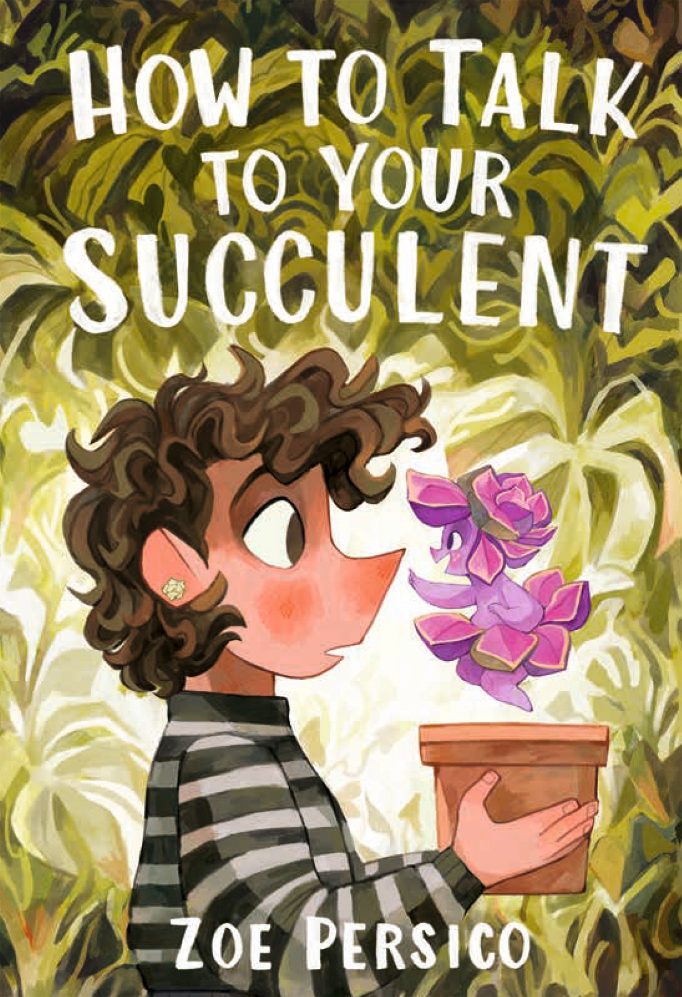 COMMENT J'AI PARLÉ AVEC MES PLANTES