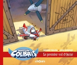 L'Aéroclub des Colibris T1