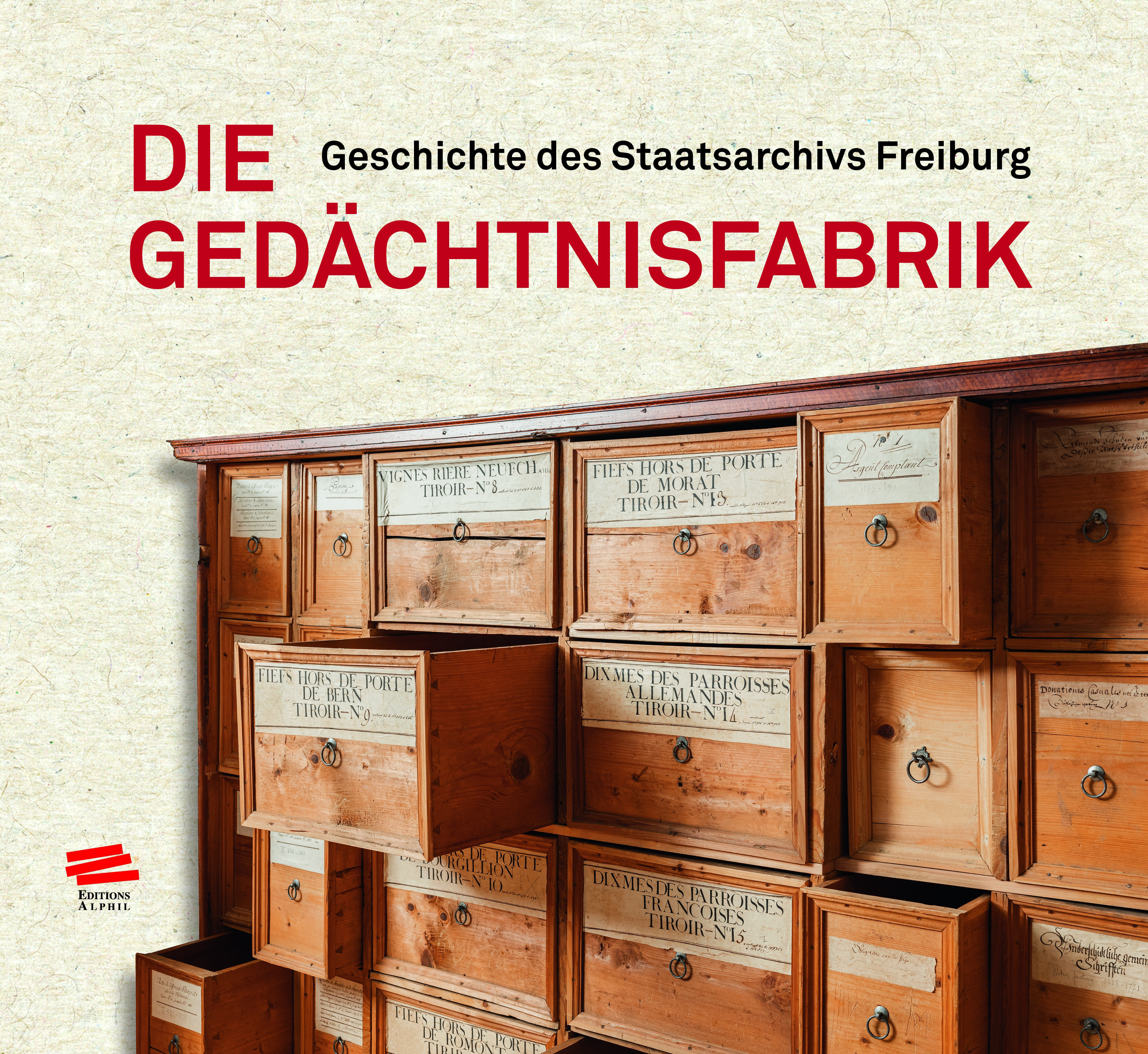 Die Gedächtnisfabrik