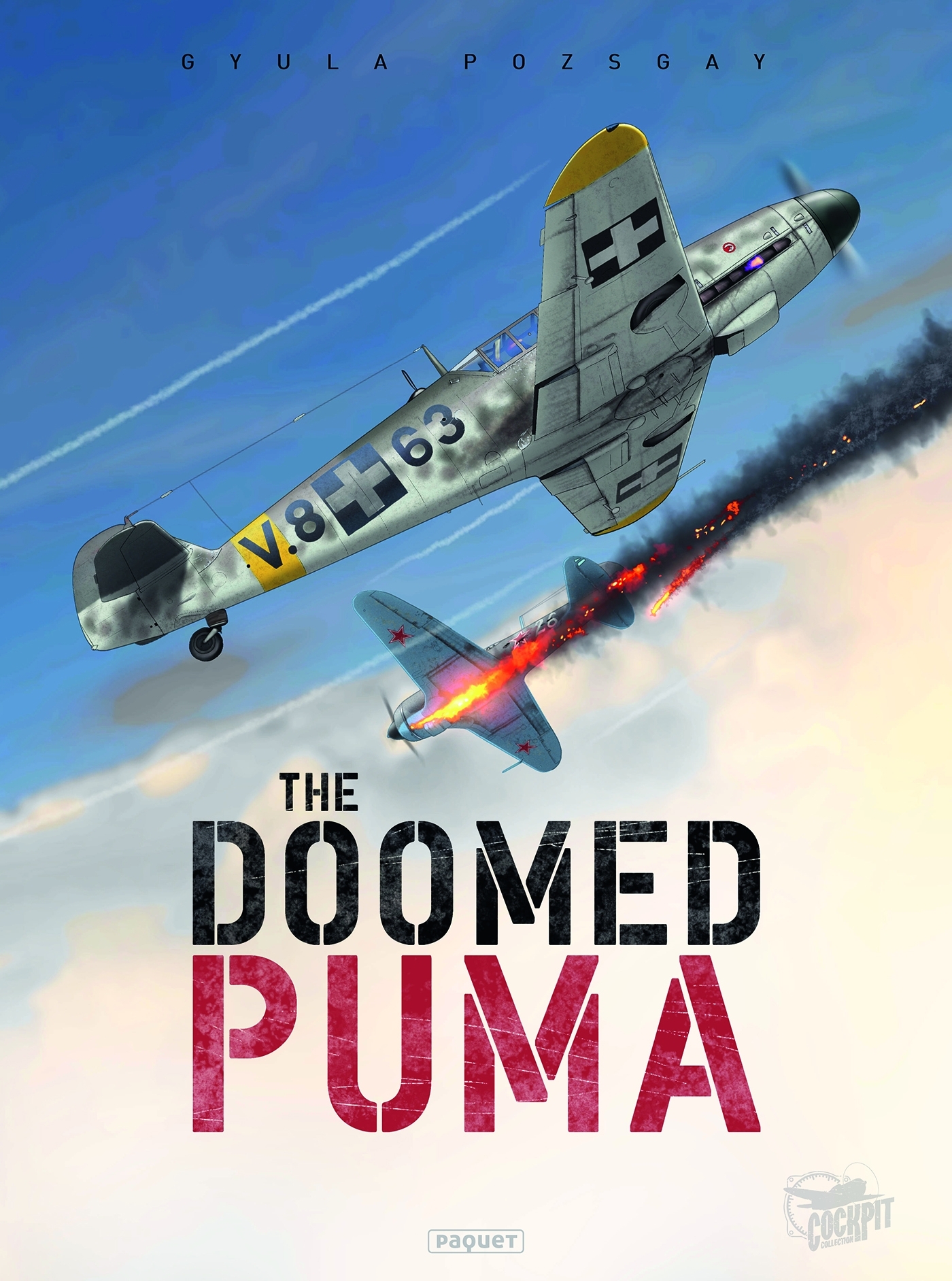 THE DOOMED PUMA