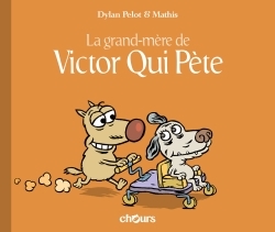 Victor qui pète T4