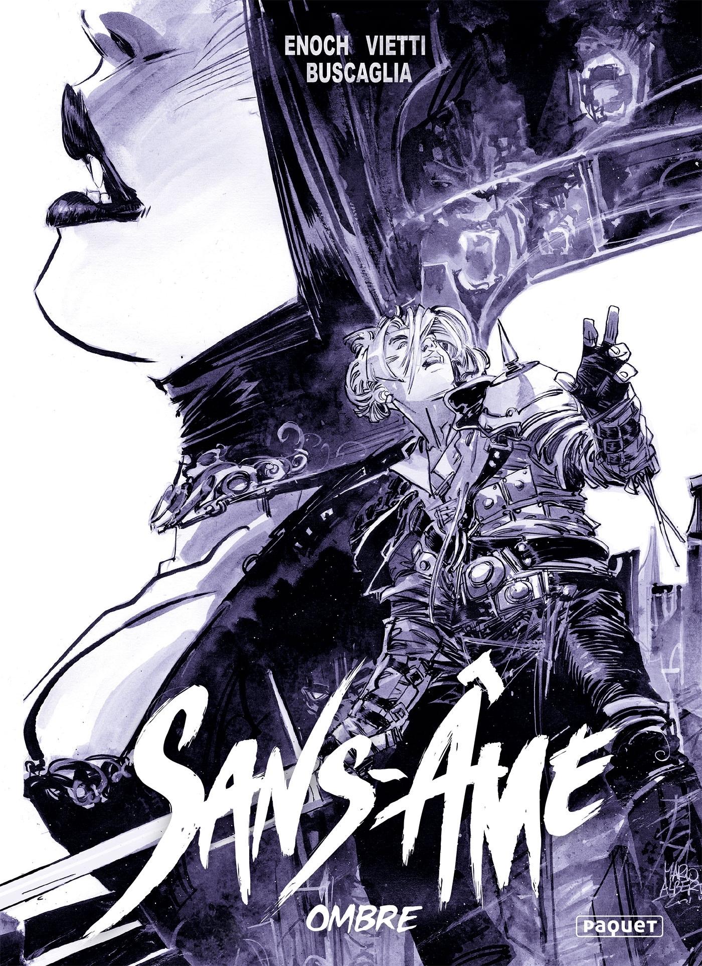Sans Âme Tome 3