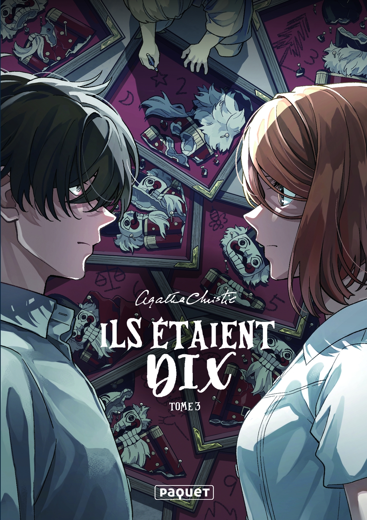 ILS ETAIENT DIX - T3 MANGA