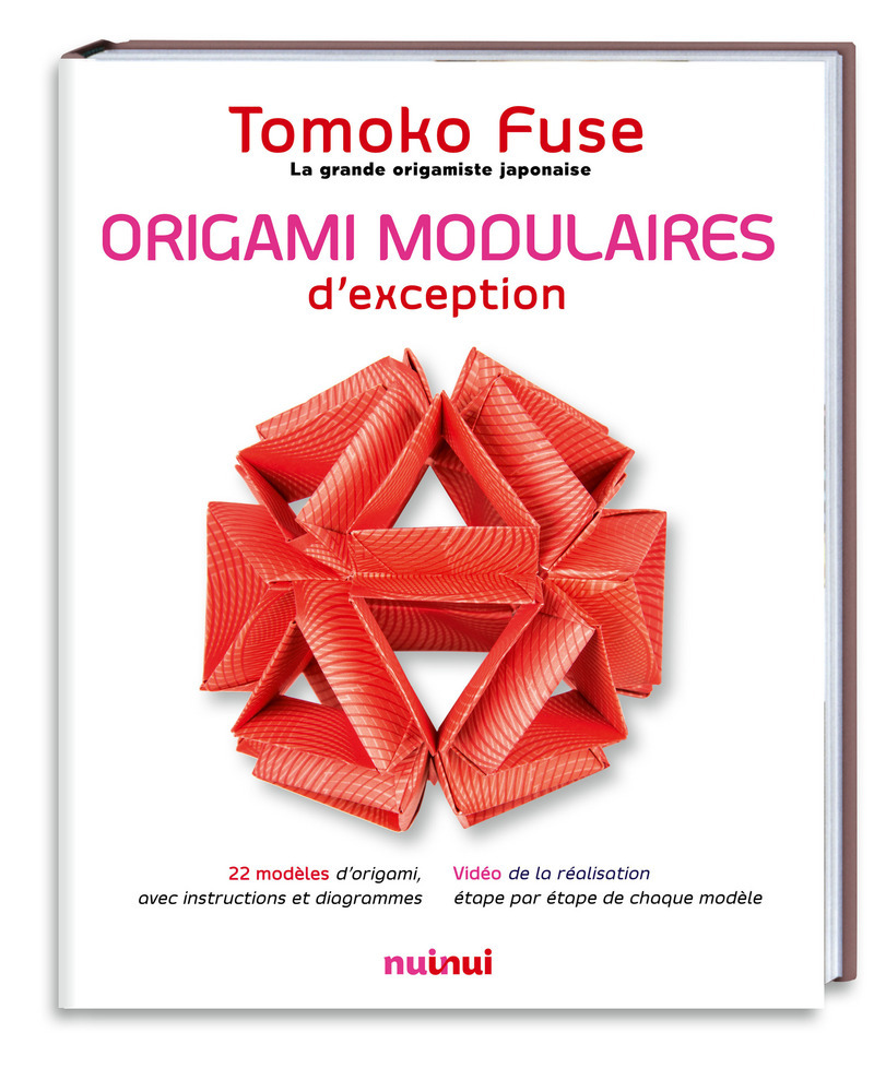 Origami Modulaires d'exception