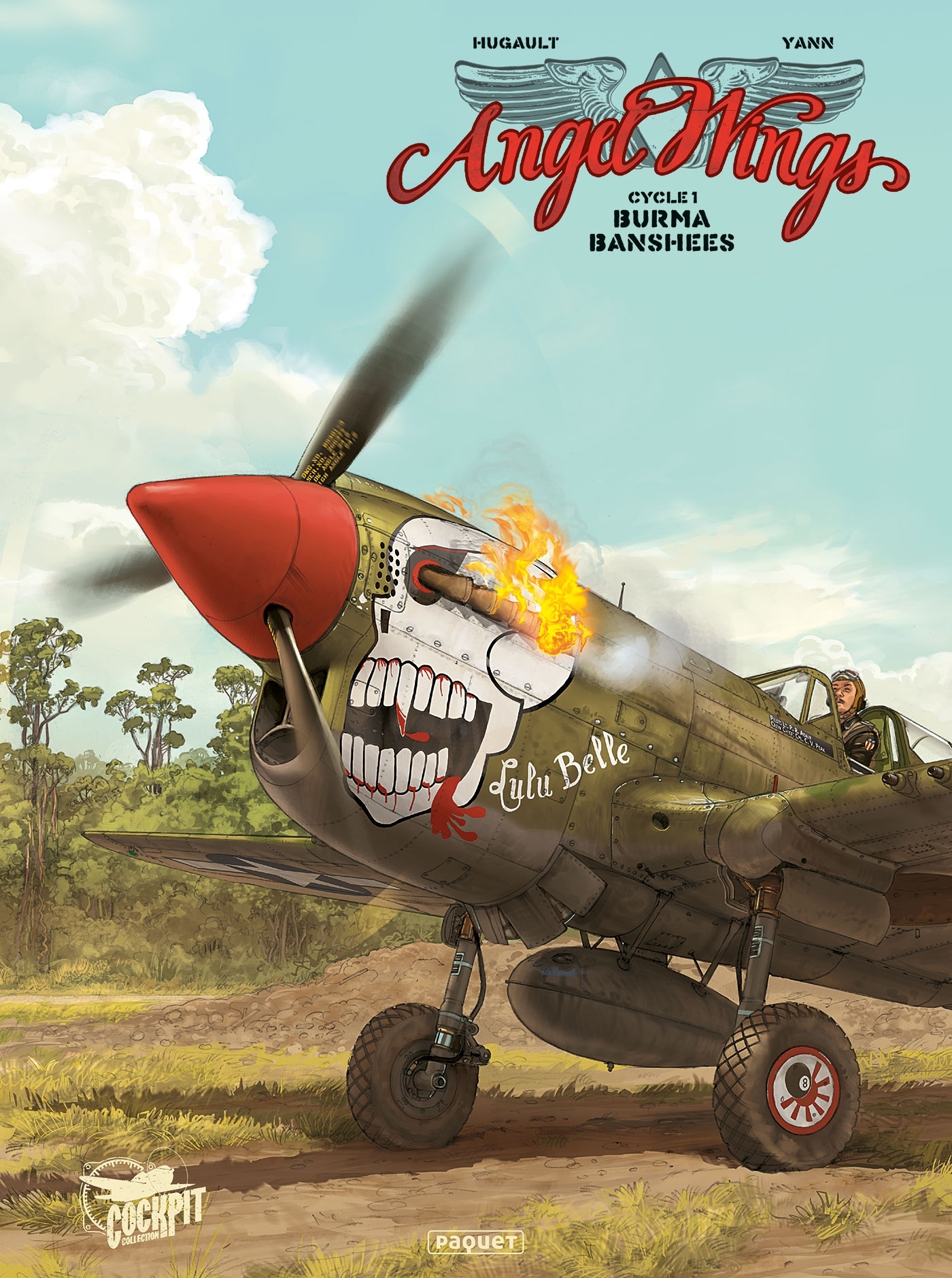 Angel wings - cycle 1 - integrale 15 ans