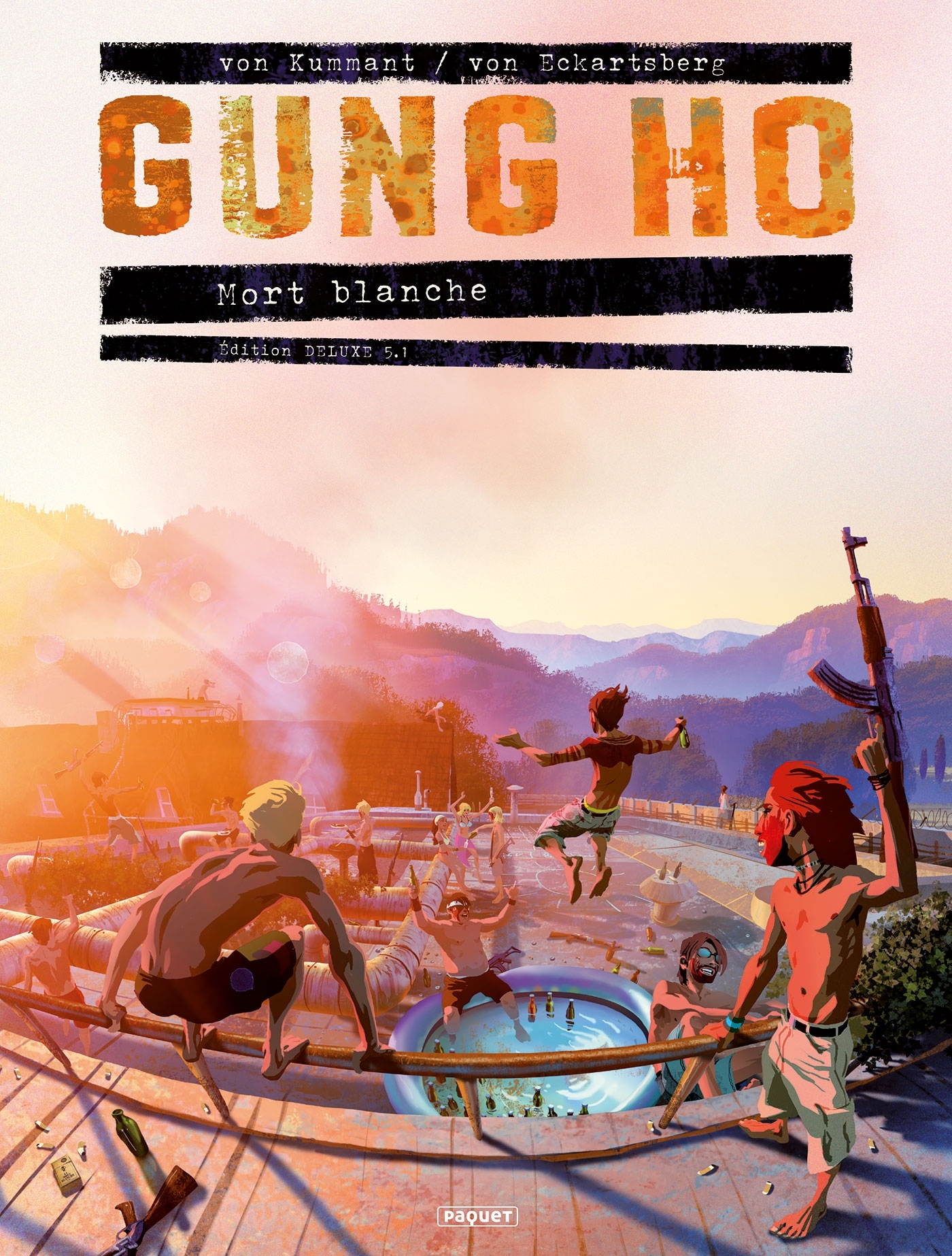 Gung Ho Tome 5.1