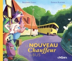Le nouveau chauffeur de Bus