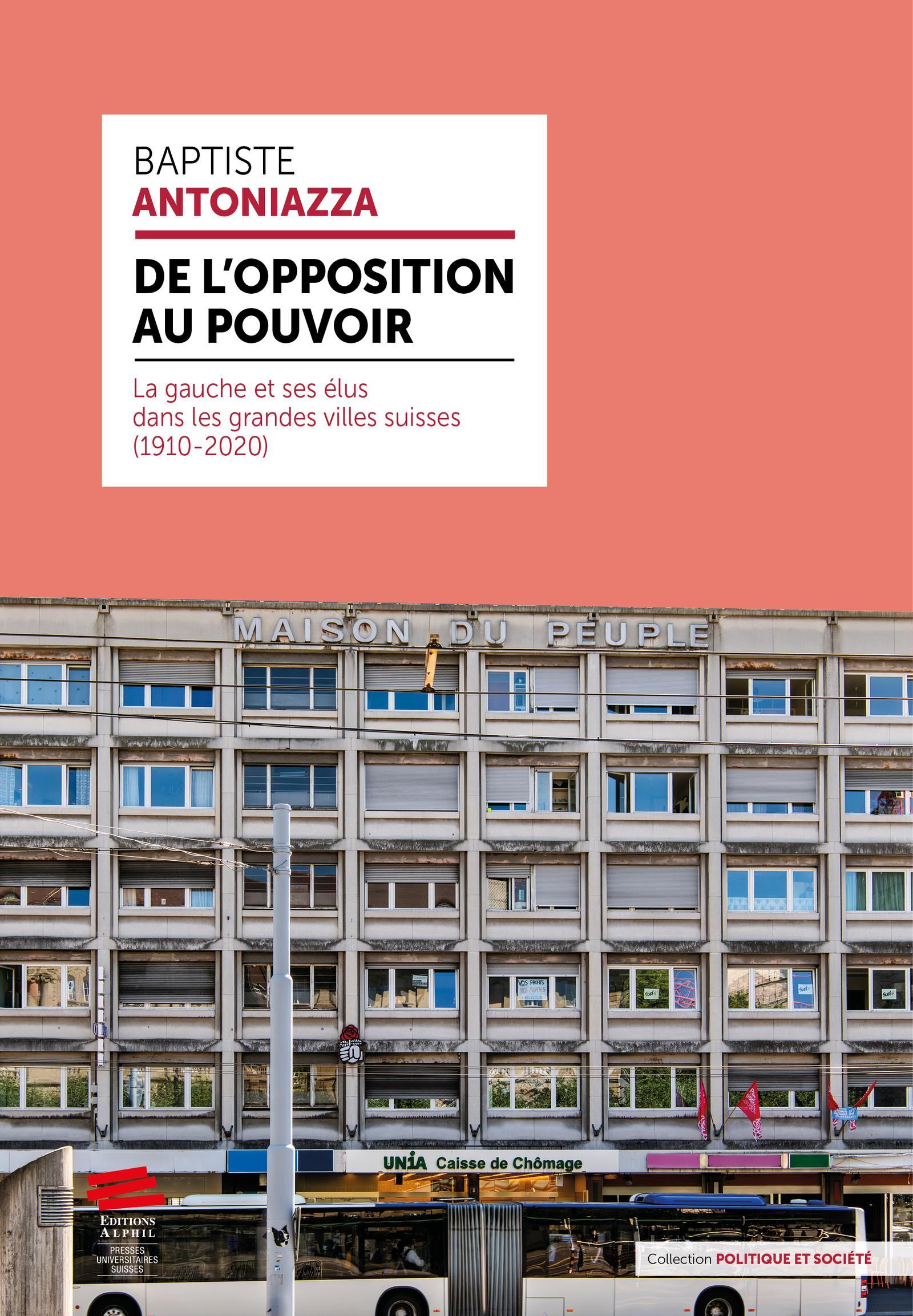 De l'opposition au pouvoir