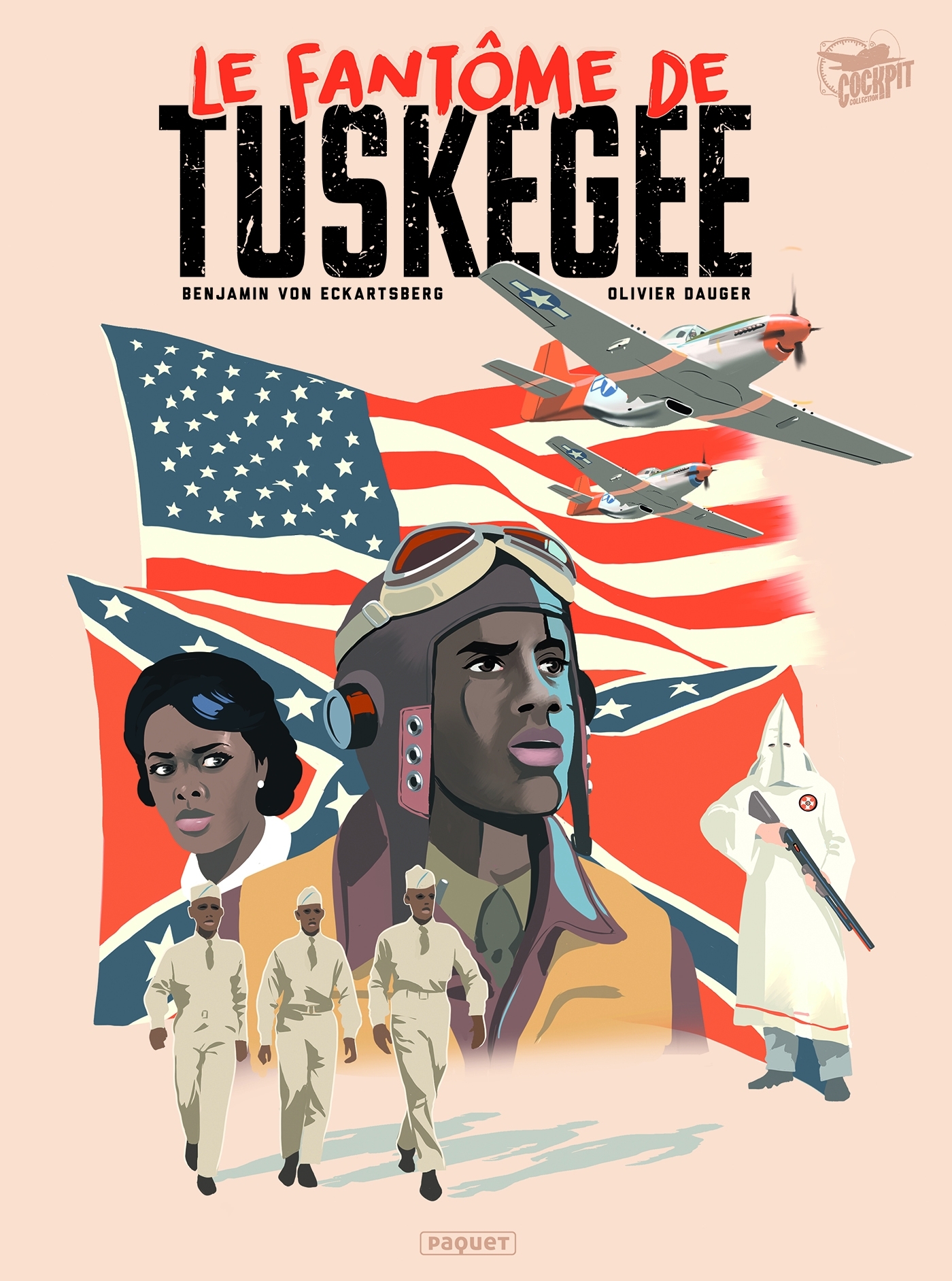LE FANTOME DE TUSKEGEE