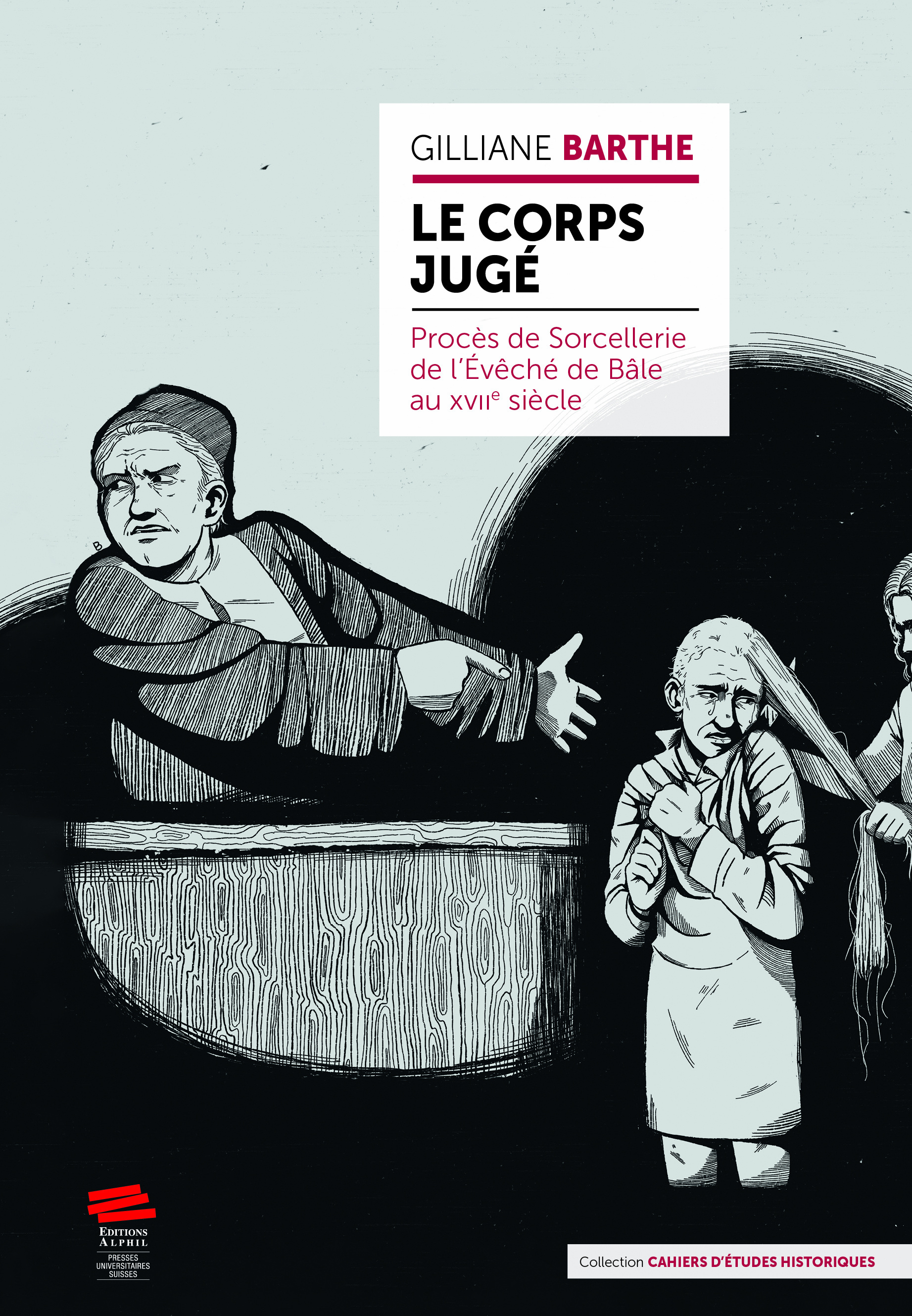 Le Corps Jugé
