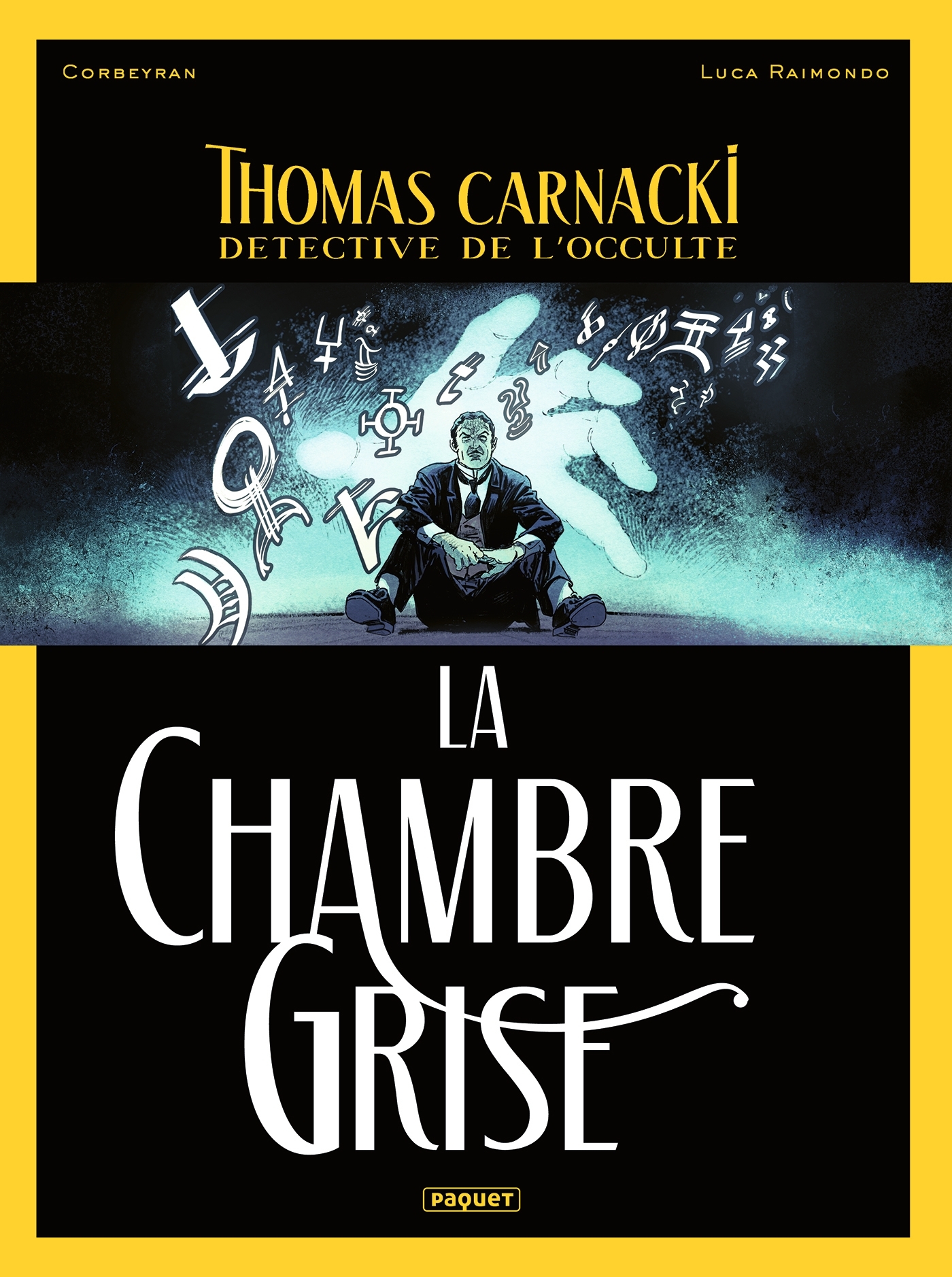THOMAS CARNACKI, DETECTIVE DE L'OCCULTE - T2