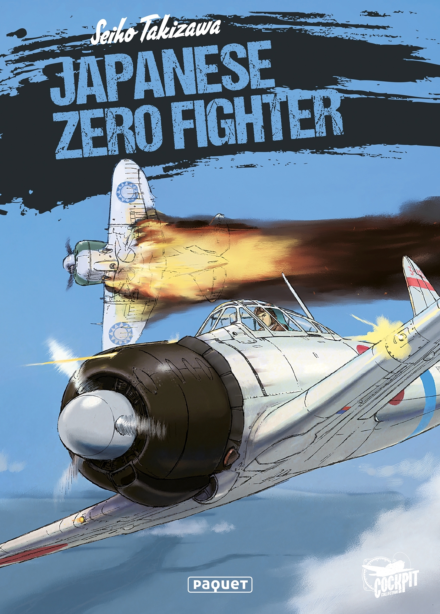 JAPANESE ZERO FIGHTER