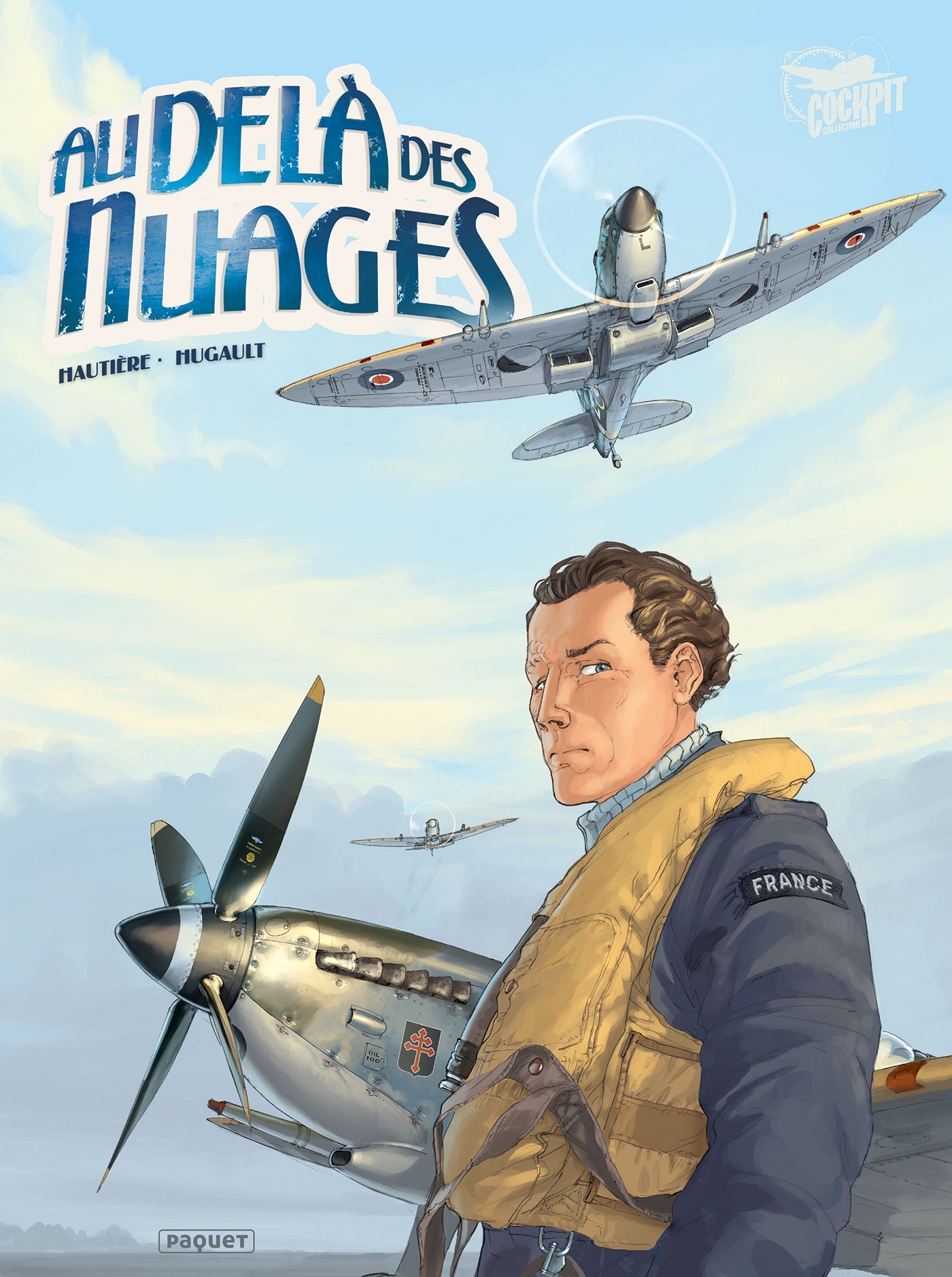 Au-dela des nuages - integrale 15 ans