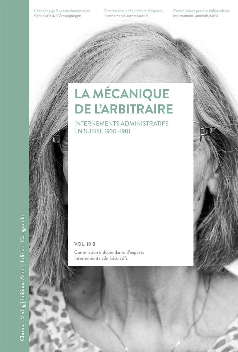 La mécanique de l'arbitraire Volume 10 B
