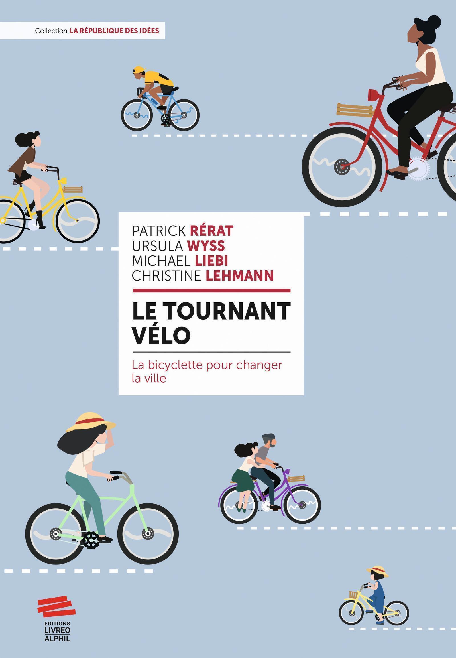 Le tournant vélo